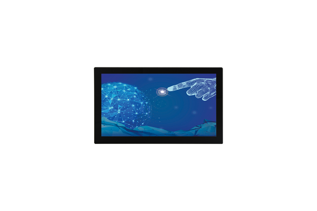 HPC-1850L 宽屏工业一体机