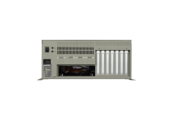 IPC-7120 壁挂式多扩展机箱